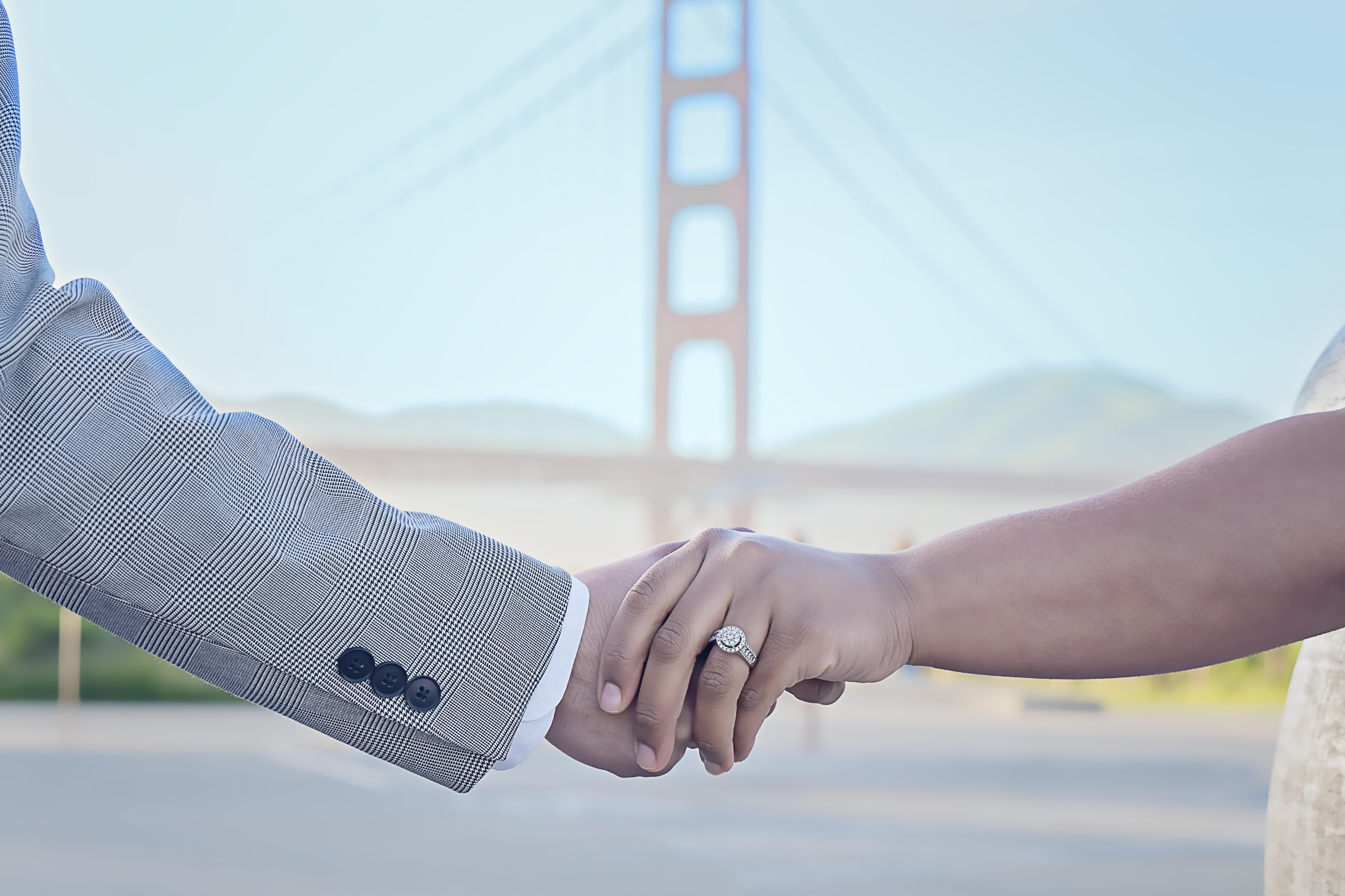 The Wedding Website of N'Dea Johnson and Andrés Monasterio