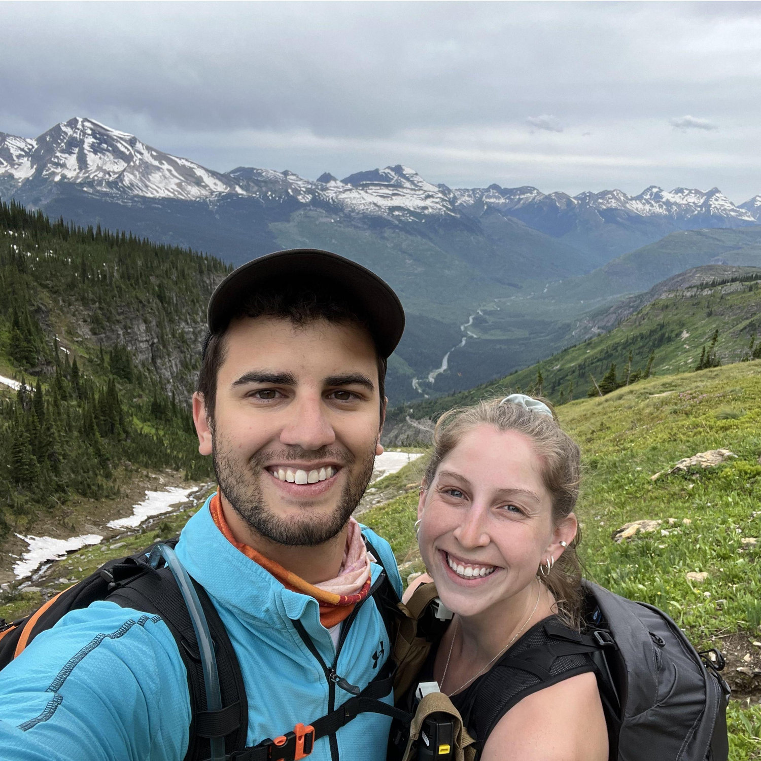 Glacier National Park - July 2022