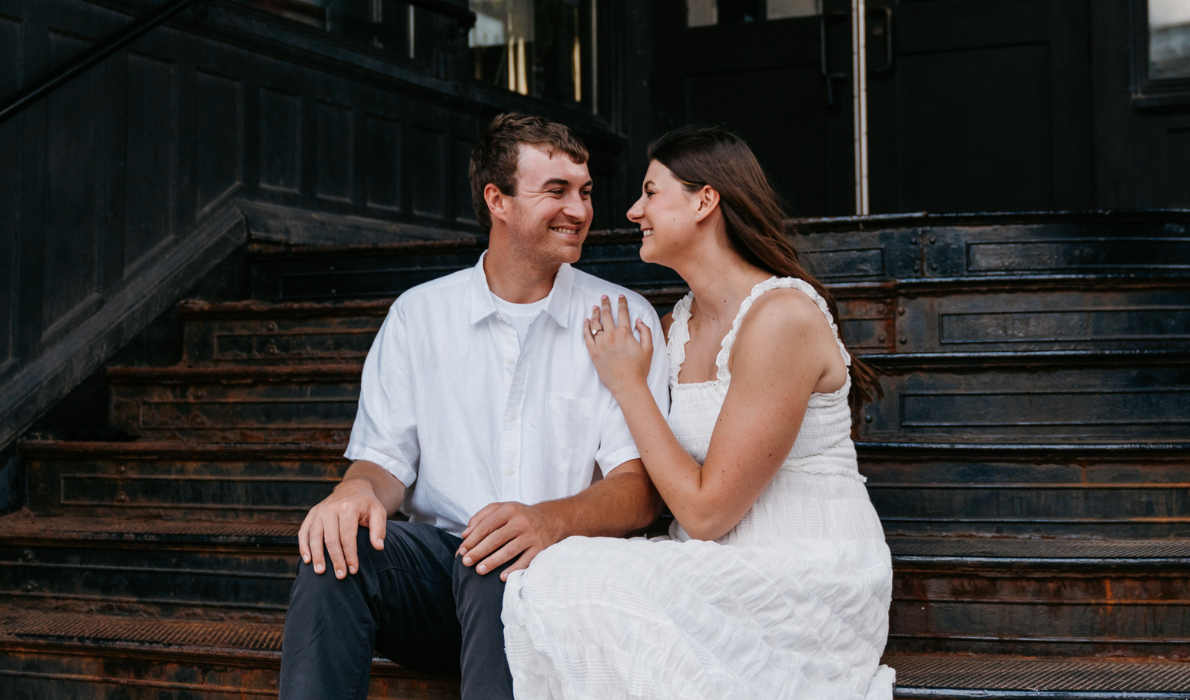 The Wedding Website of Courtney Place and Riley Pelischek