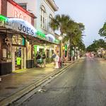 Bar hop on Duval Street