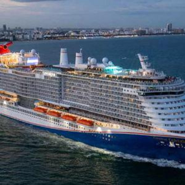 Our Honeymoon Cruise