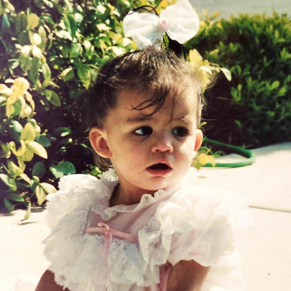 Tierney's First Birthday