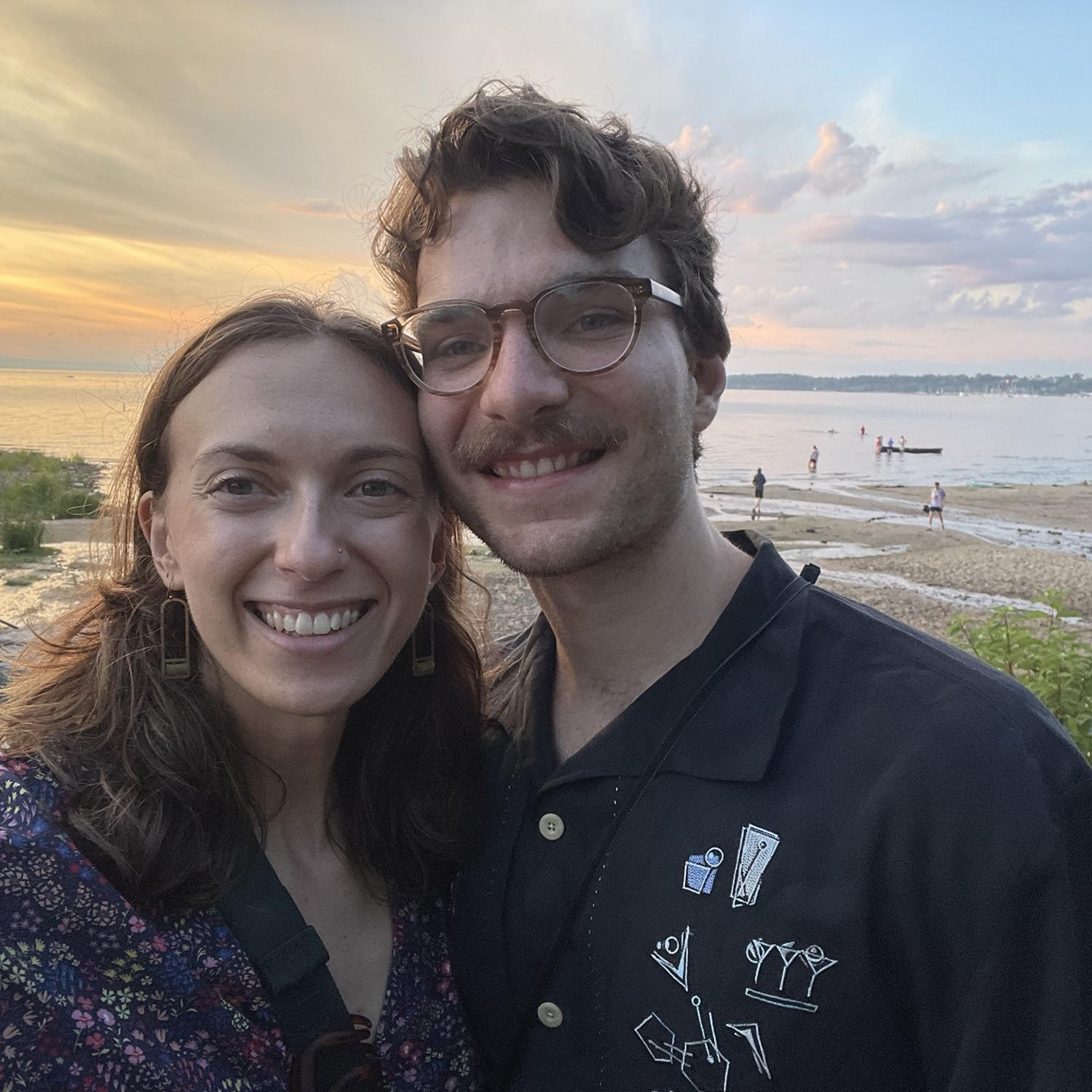 Vacation in Burlington, VT, August 2022