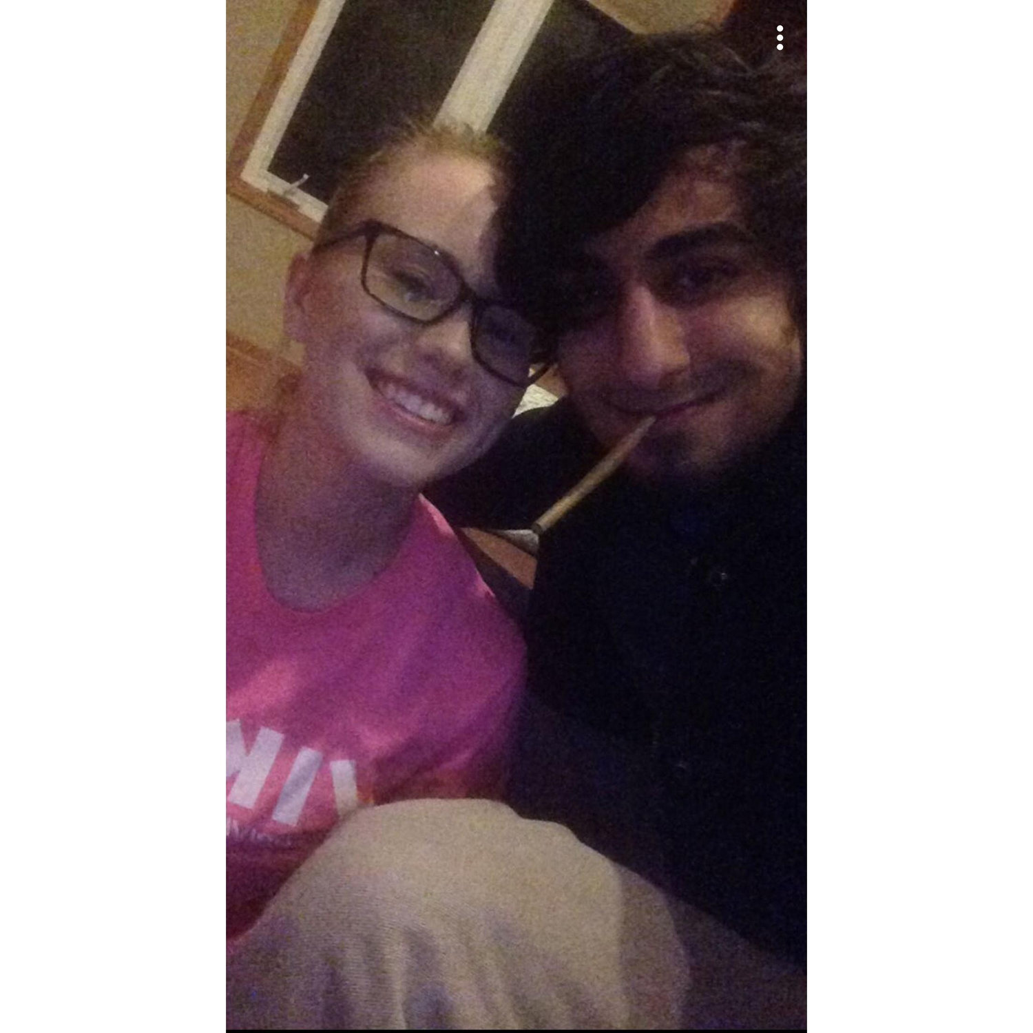 Our first photo