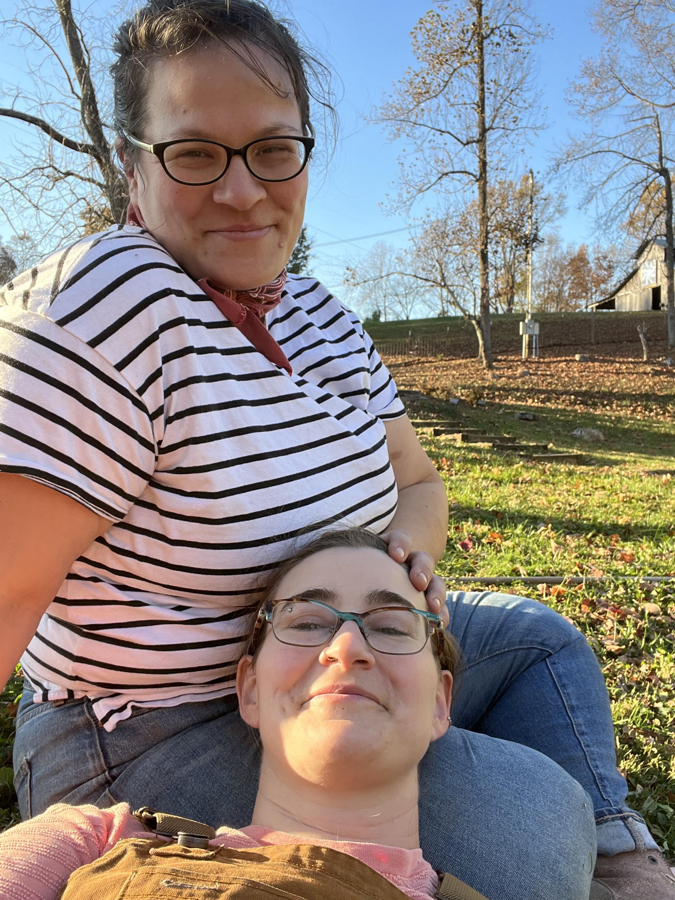 The Wedding Website of Anna Floyd and Elena Gonzales