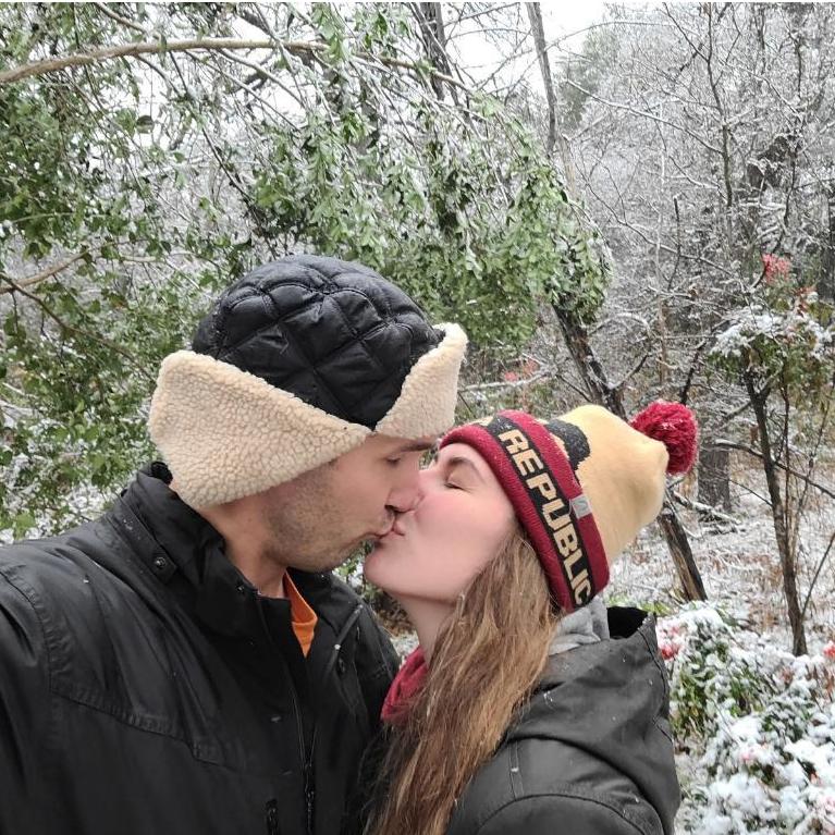 Snow days don't come too often but when they do, we make sure to get out and enjoy them.