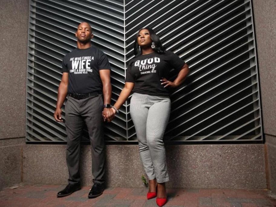 The Wedding Website of Nykimbre Patterson and Makendrix Thompson