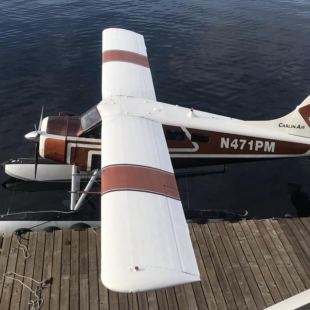 Float Plane