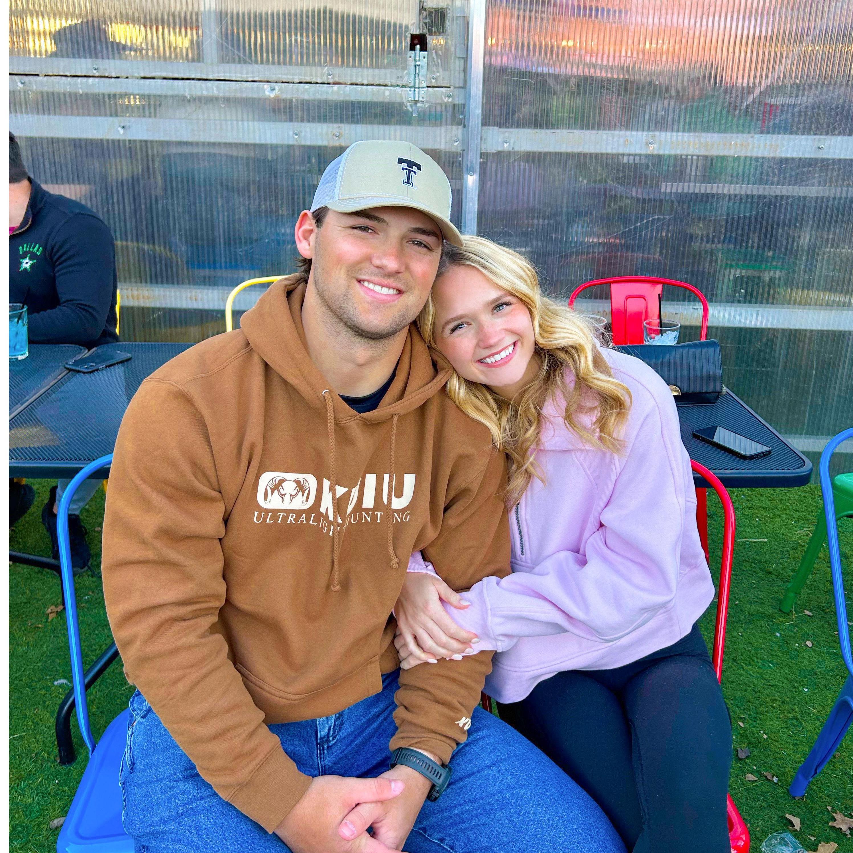 Little Woodrows with friends! - February 3, 2024