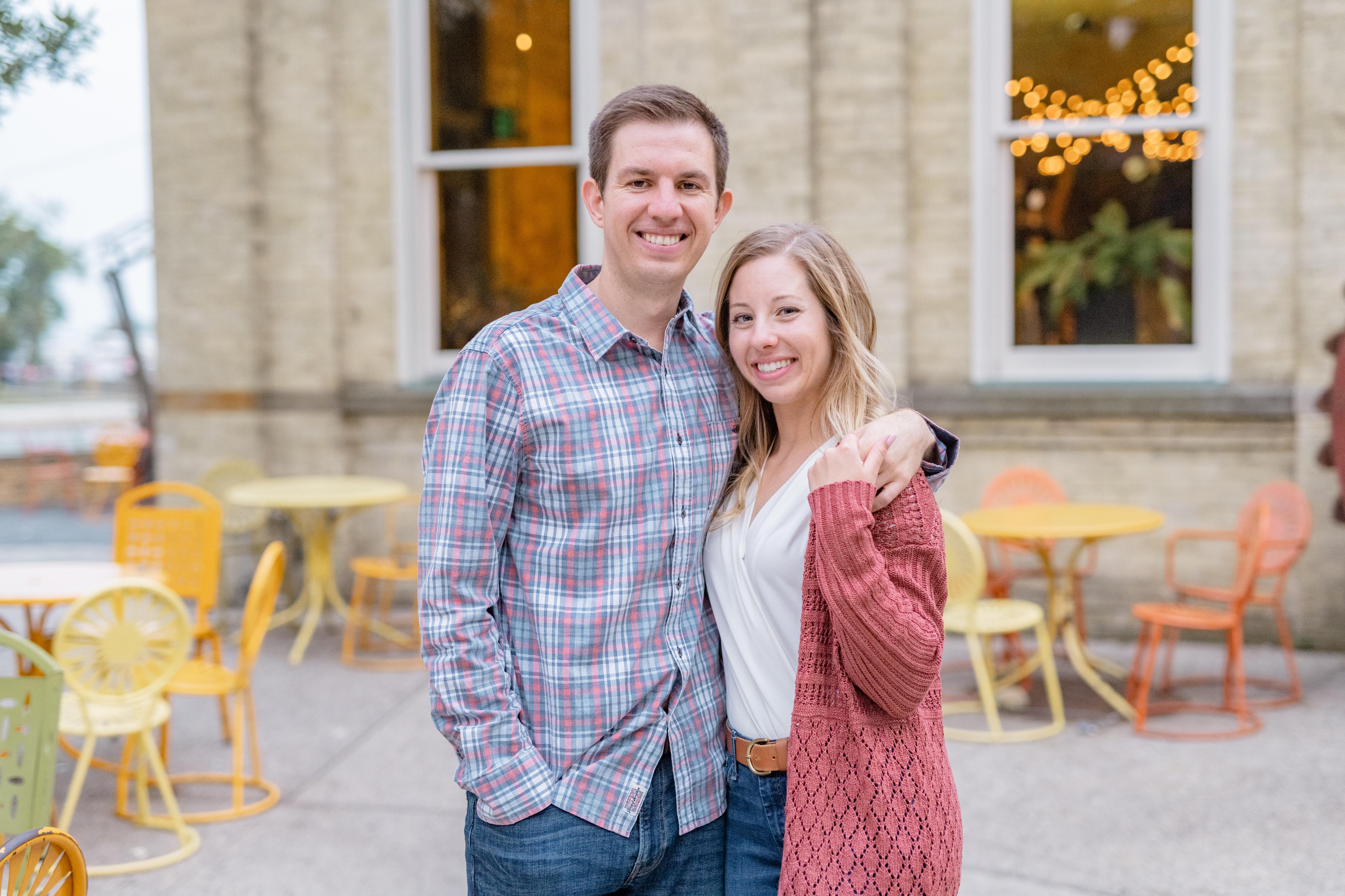 The Wedding Website of Keri Kohlmann and JJ Zieminski