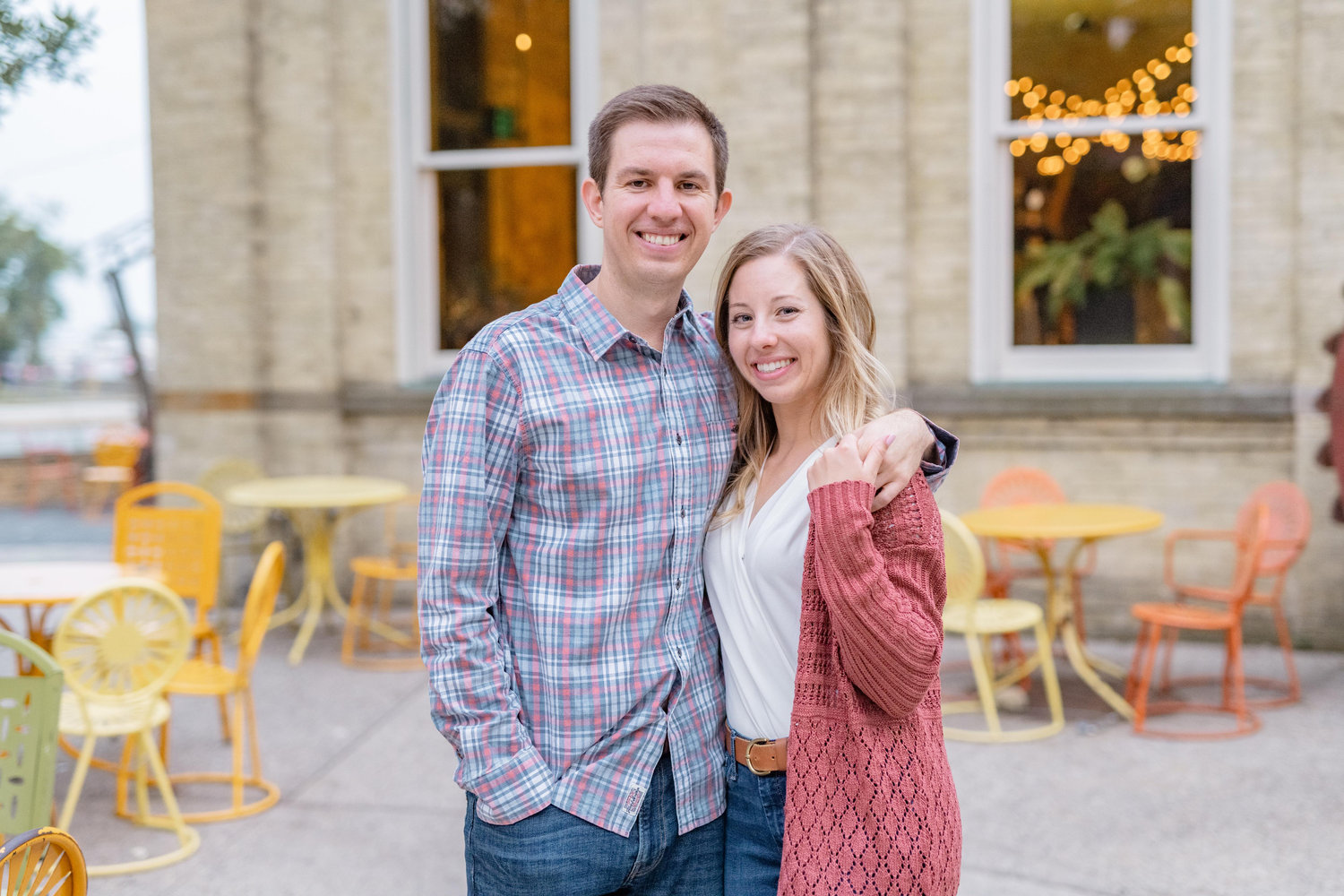 The Wedding Website of Keri Kohlmann and JJ Zieminski