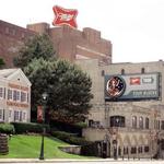 Miller Brewery Tour
