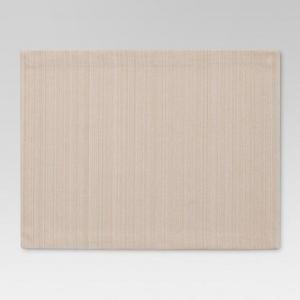 Brown Linen Kitchen Textiles Placemat - Threshold™