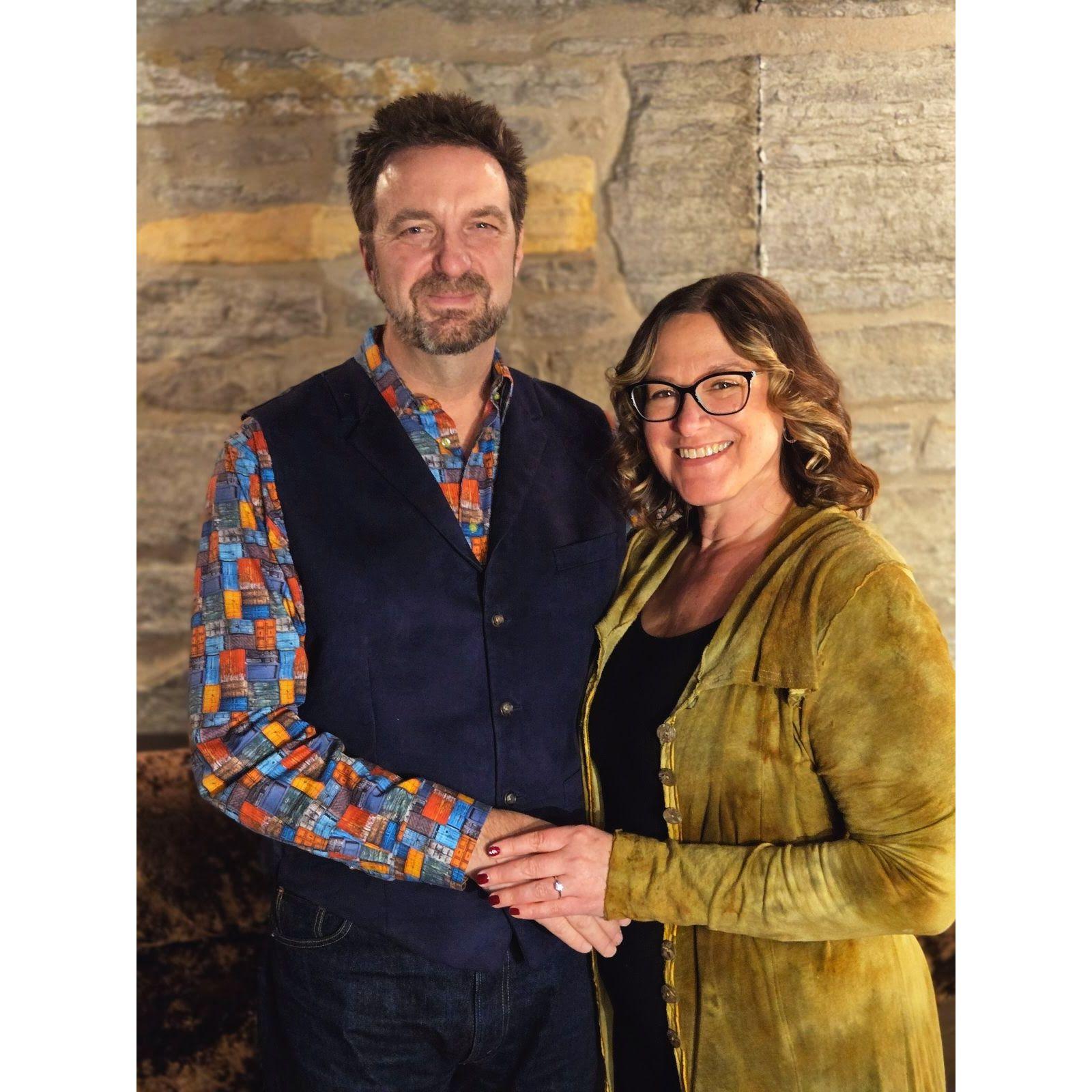 One of our favorite music venues in St. Paul!