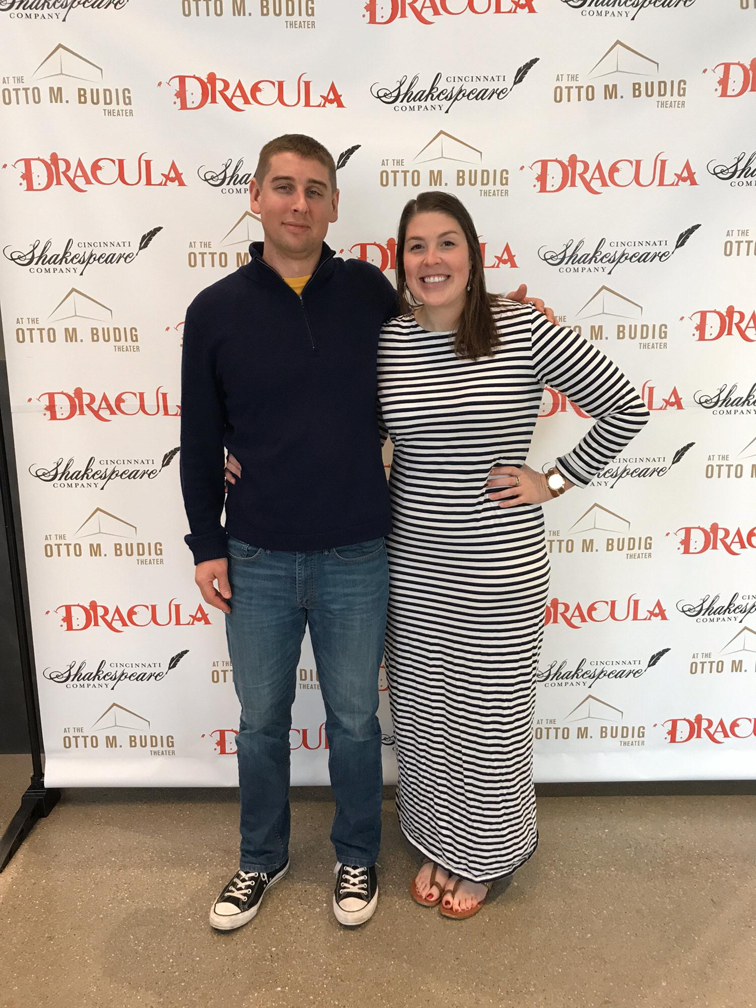 Dracula at Cincinnati Shakespeare Co (2017)
