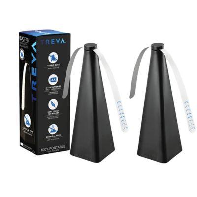 Treva® Bug Repellent Battery-Powered Fan