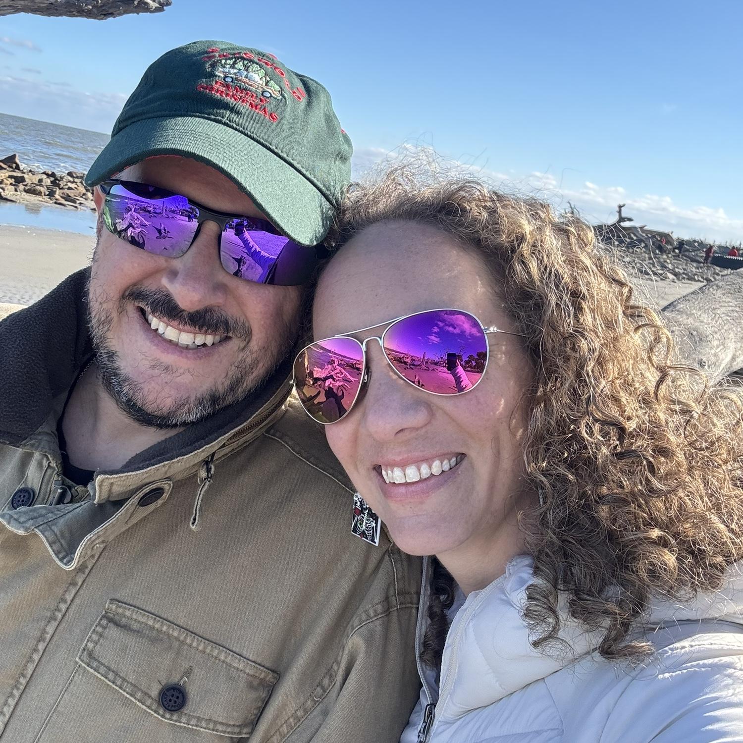 Latest trip together!