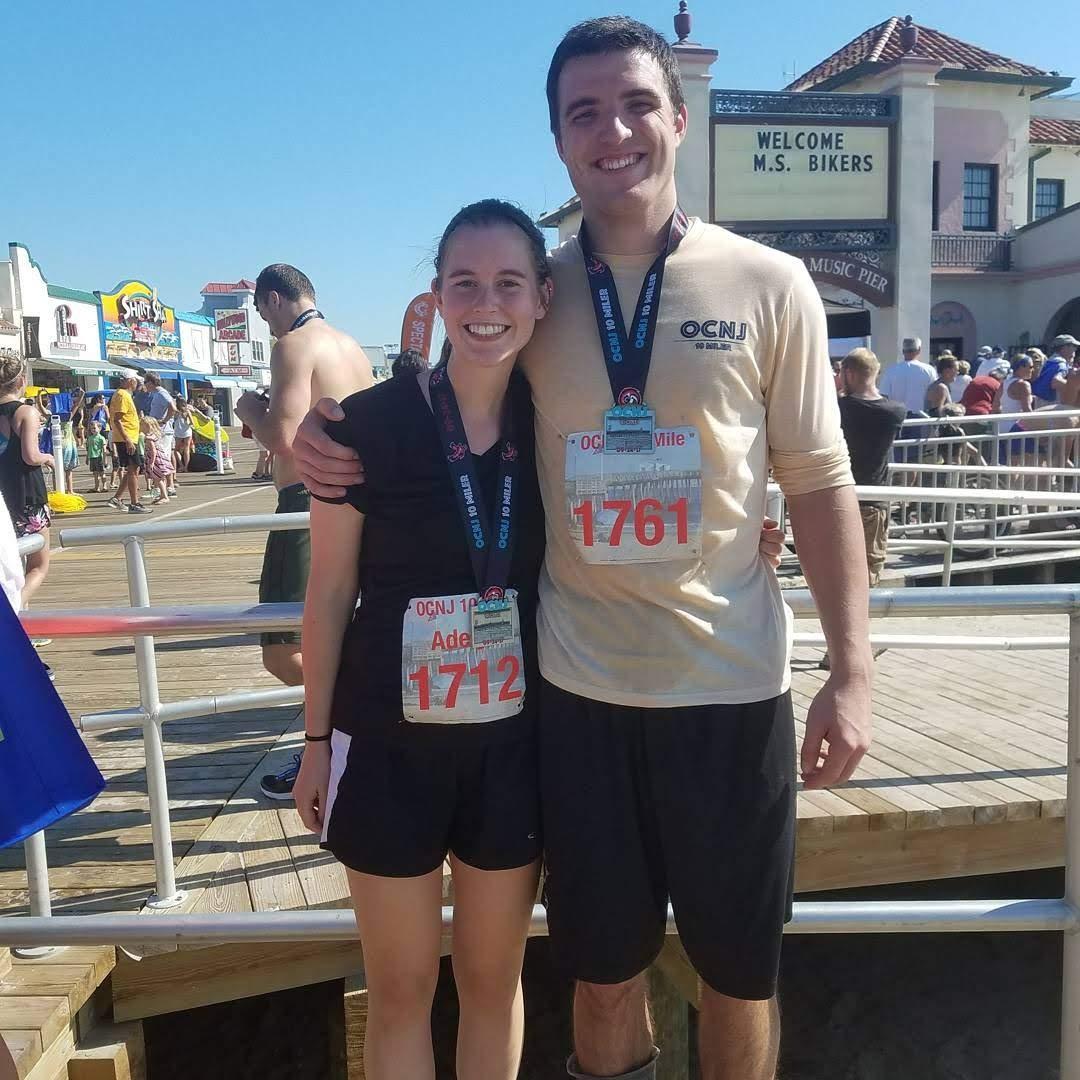 2017 Ocean City 10 miler