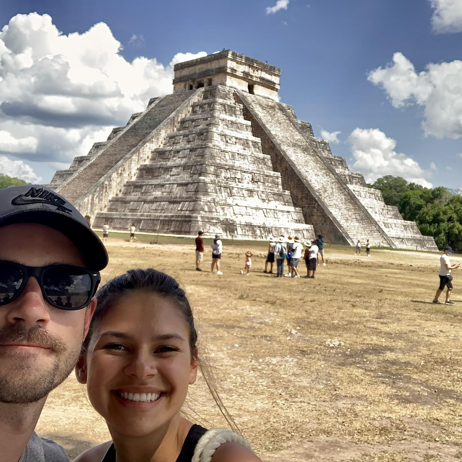 Chichen Itza, Mexico