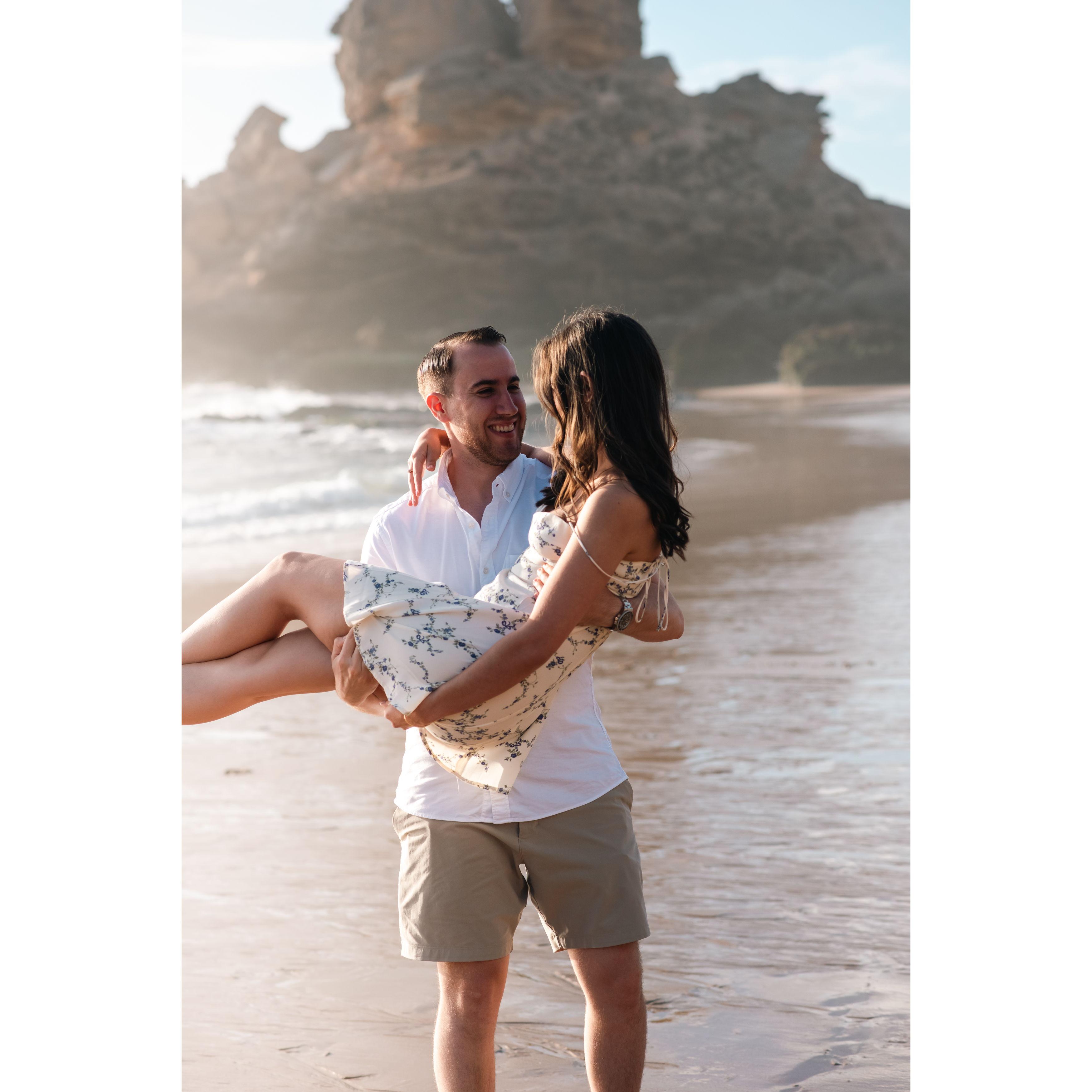 Lagos - June 2024 - Engagement Photos