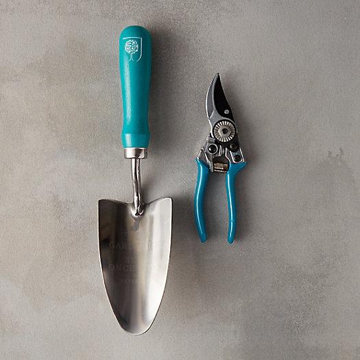 Burgon & Ball Trowel and Pruner Gift Set
