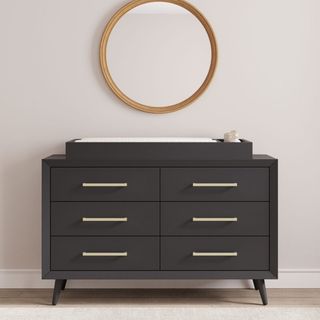 Child Craft Cranbrook 6-Drawer Dresser