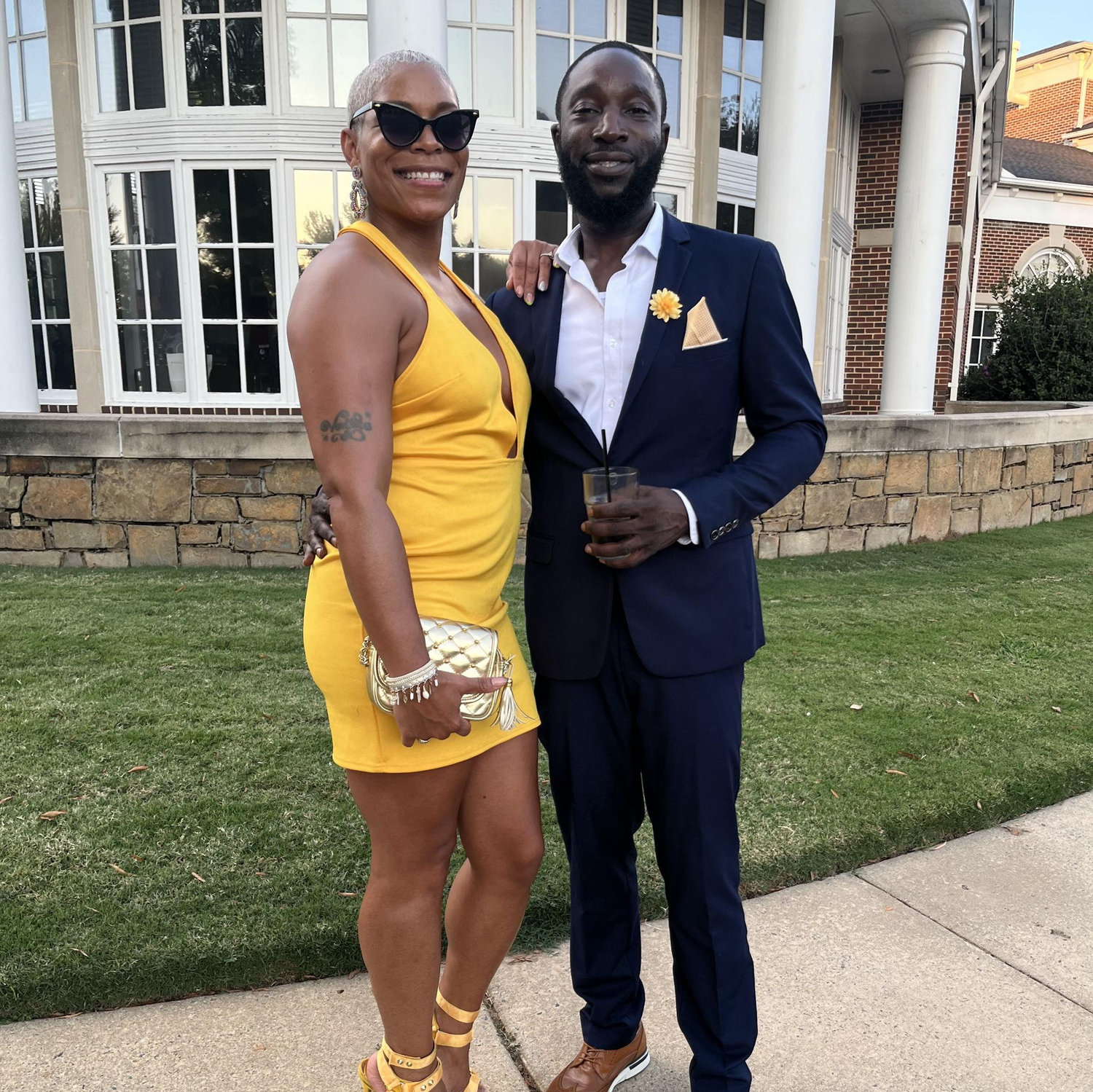 Wedding guest