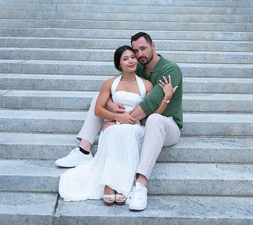 The Wedding Website of Patrick Rhyne and Bridget Thaymoe