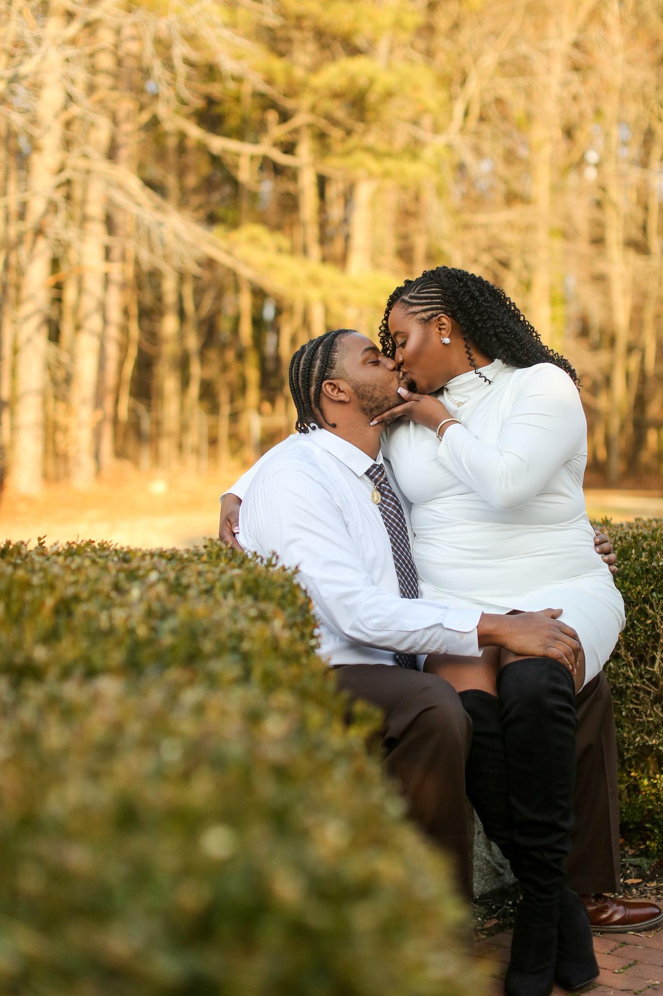 The Wedding Website of Sha'Kerah McCarden Tilghman and Brian Wallace Jr