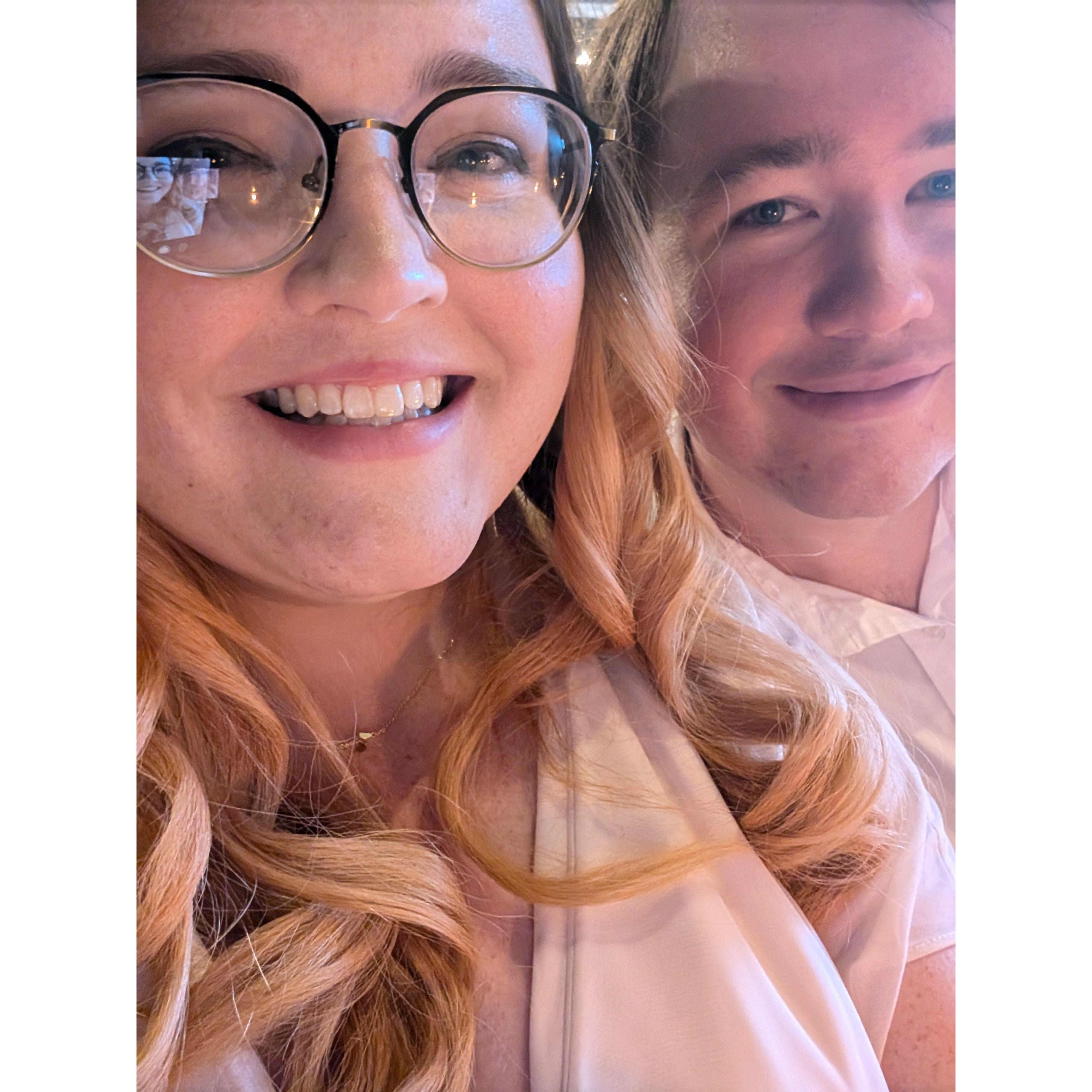 More wedding dates!!