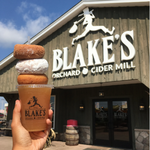 Blake's Orchard & Cider Mill - CANCELLED