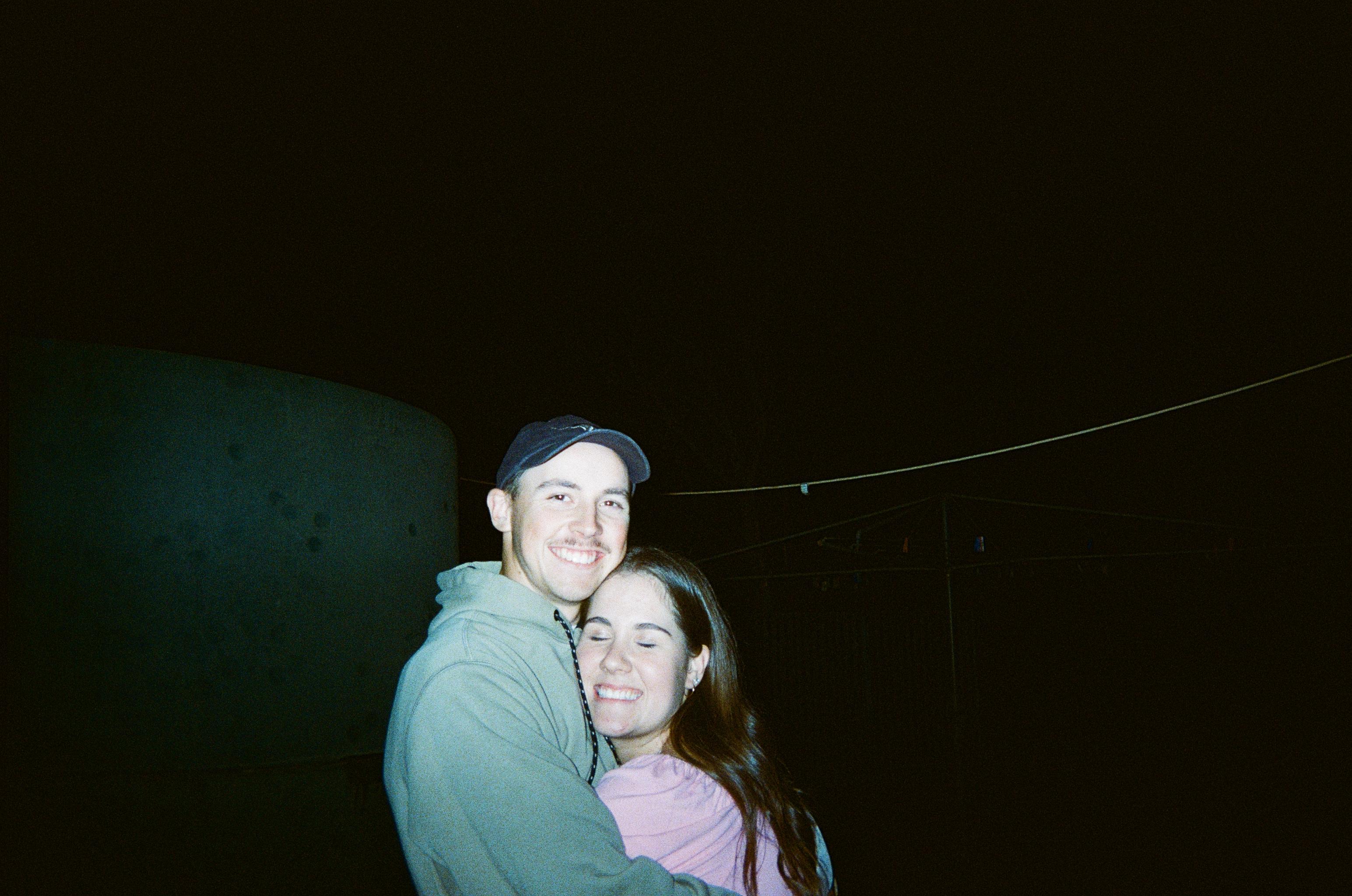 The Wedding Website of Maddi Albrecht and Zac Story
