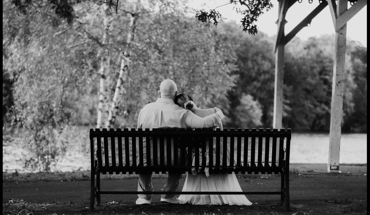 The Wedding Website of Shayna Martin and James House