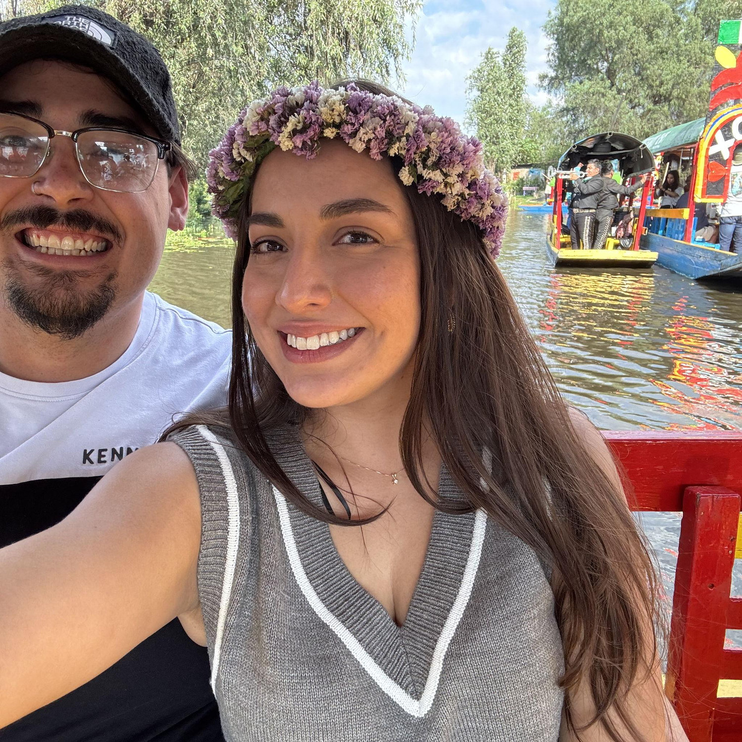 CDMX Trip - Xochimilco