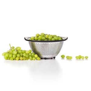 OXO Good Grips 3-Quart Stainless Steel Colander