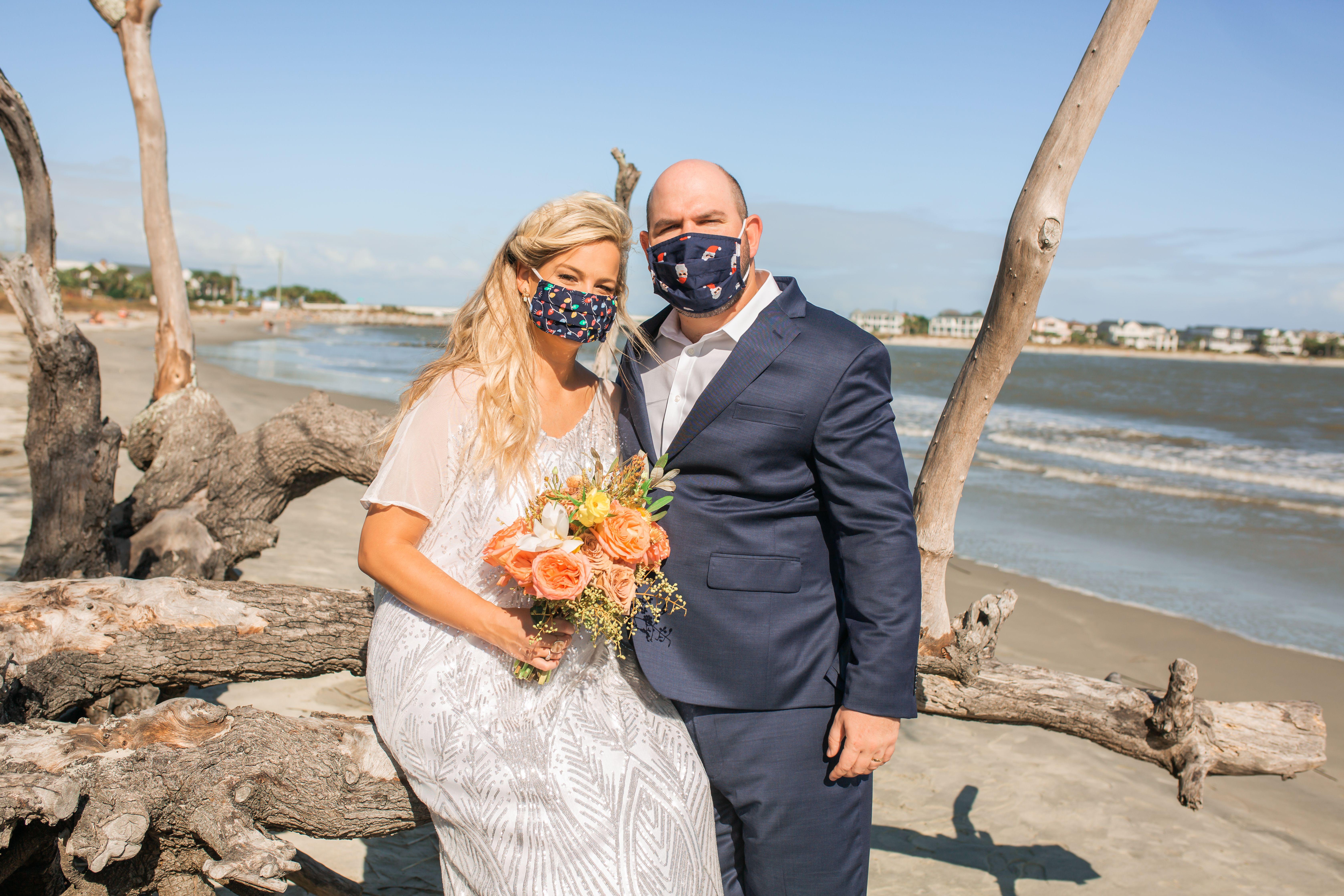 The Wedding Website of Stephanie Johnson and Witt Johnson