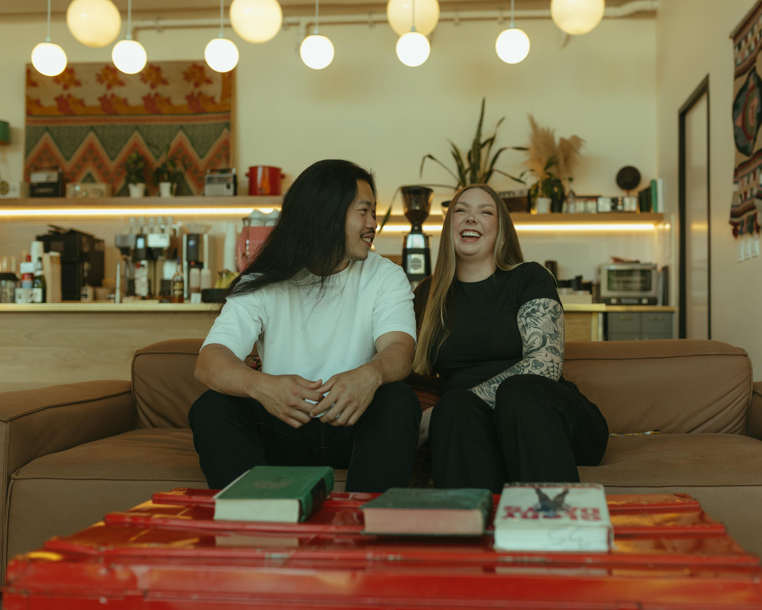The Wedding Website of Ellery Creighton and Joel Tan
