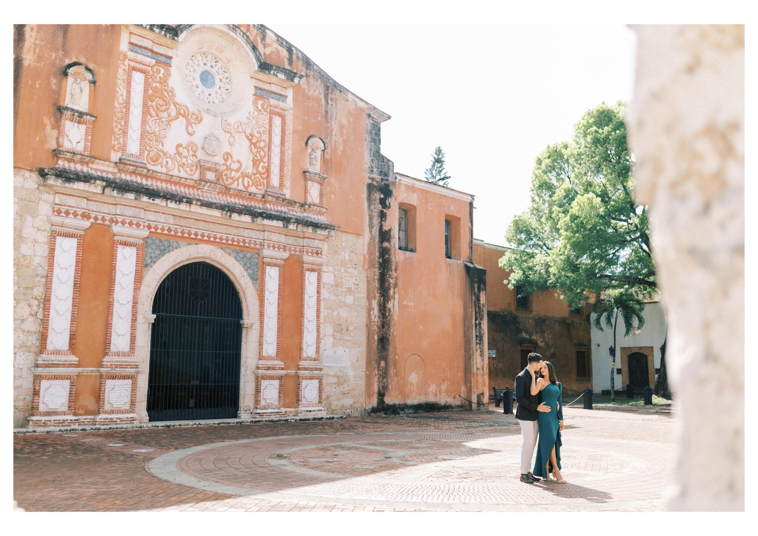The Wedding Website of Nicole Rodríguez Moronta and Diego Morales Castillo