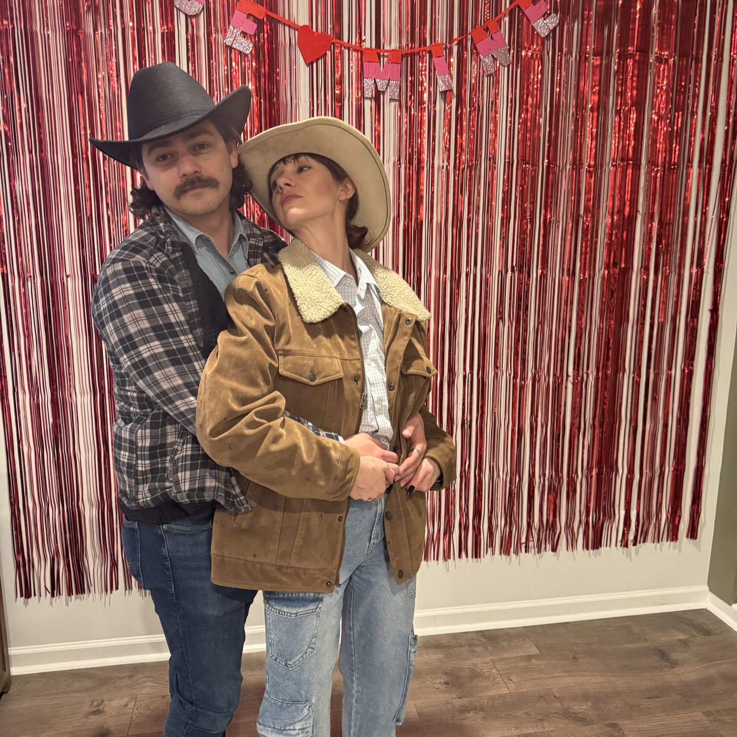 The Jake Gyllenhaal to my Heath Ledger