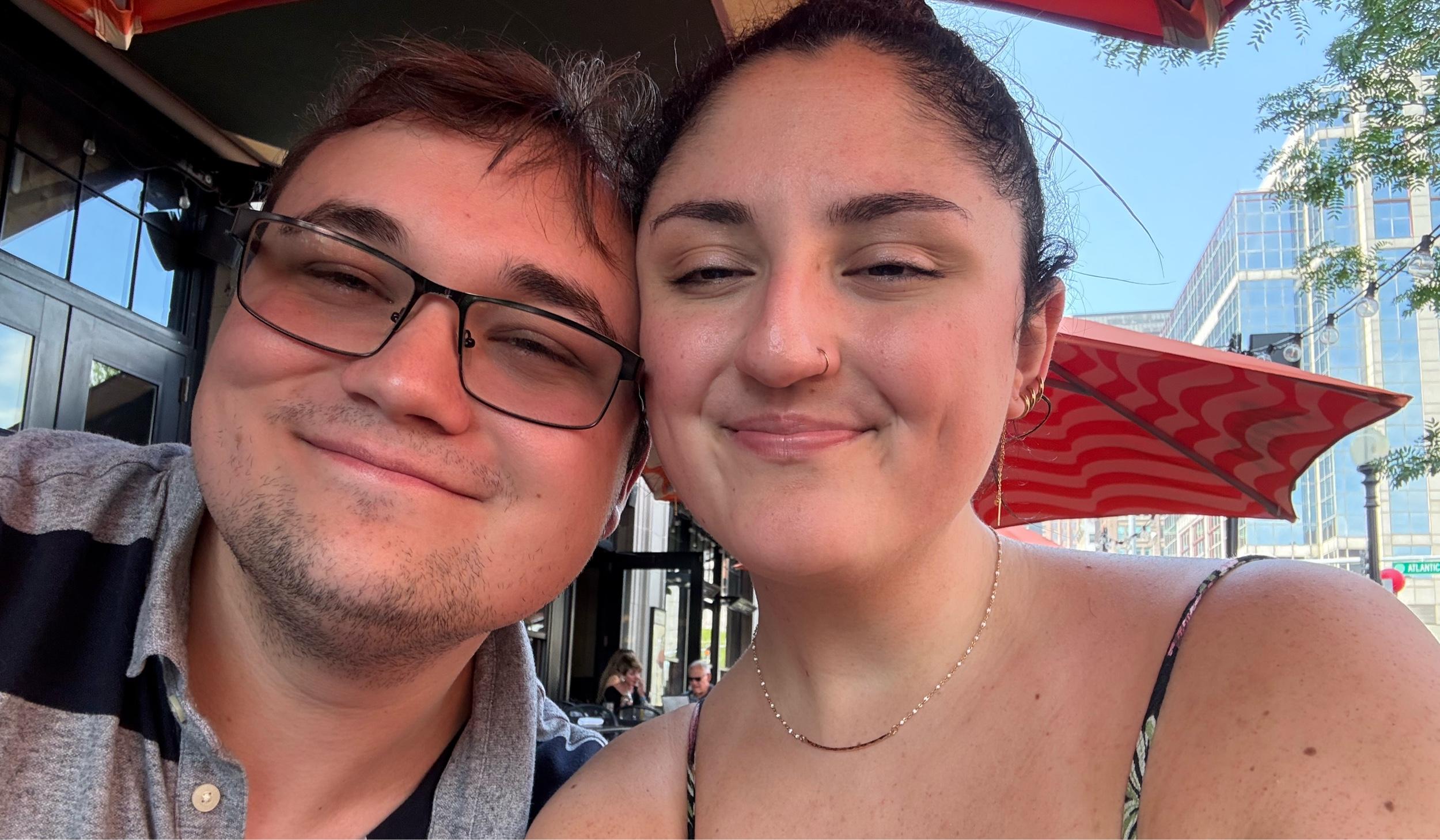 The Wedding Website of Sophia Feingold and Beau Nannie