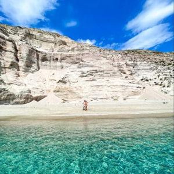 Milos Magic Honeymoon Fund