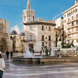 Valencia City Centre