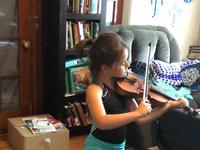 Violin lessons