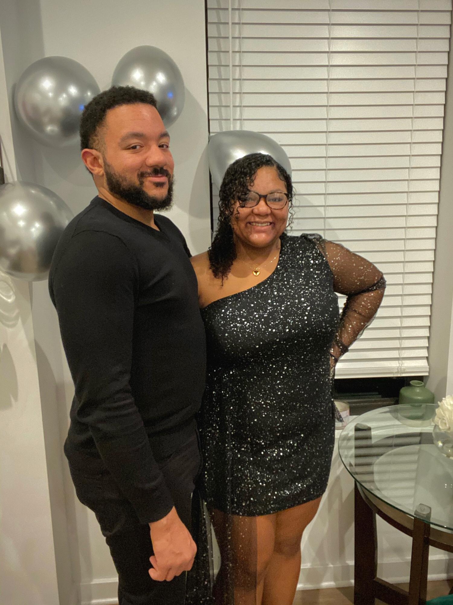 The Engagement- New Years Eve 2020