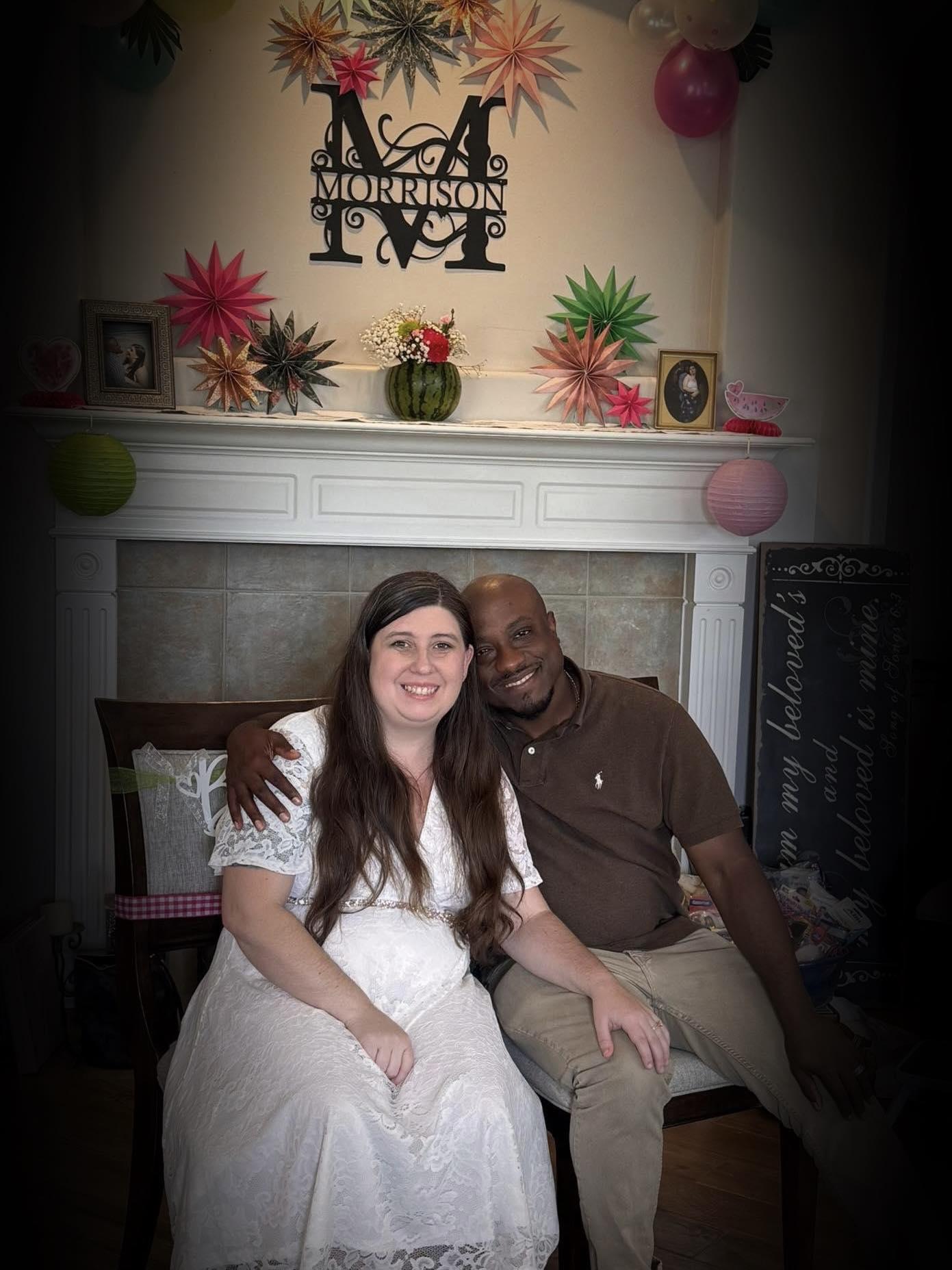 The Wedding Website of Amanda Geraci and Christopher Morrison
