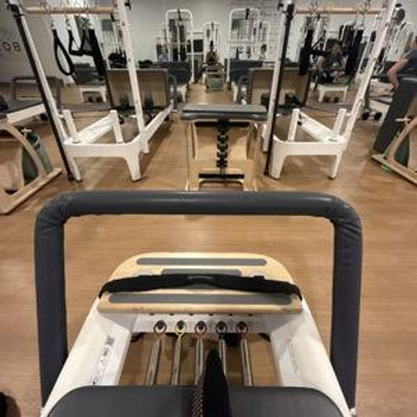 Private Pilates Class for Two