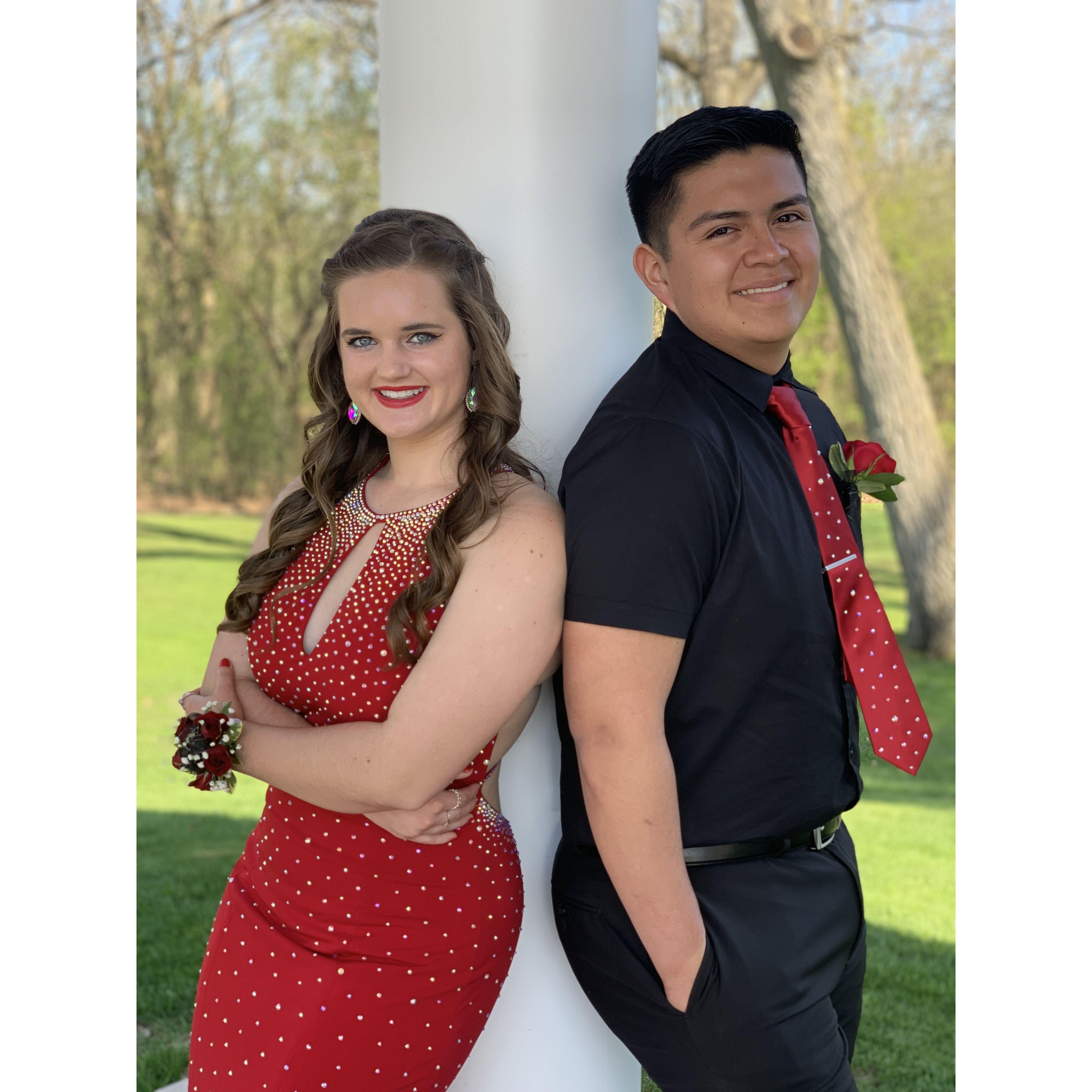 Prom 2019