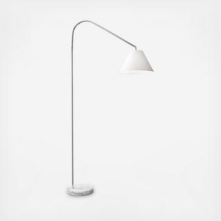 Willa Arc Lamp