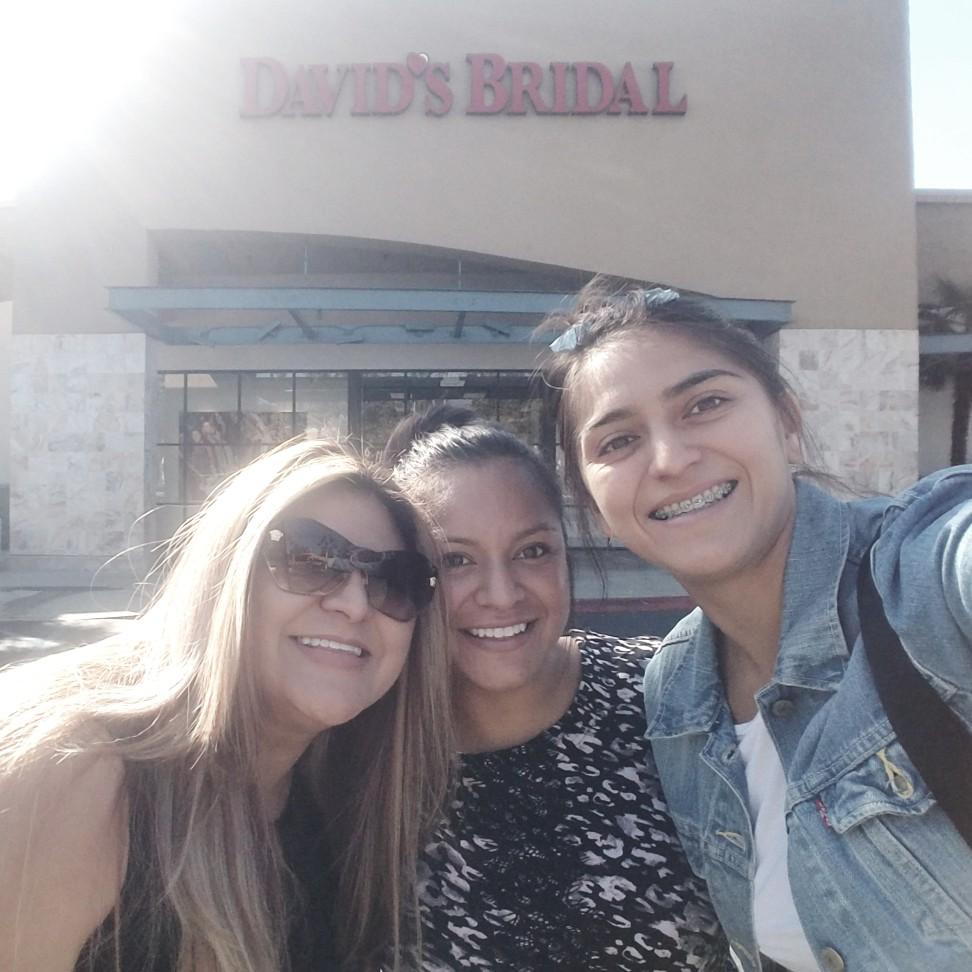 Dress Shopping, 10-18-19