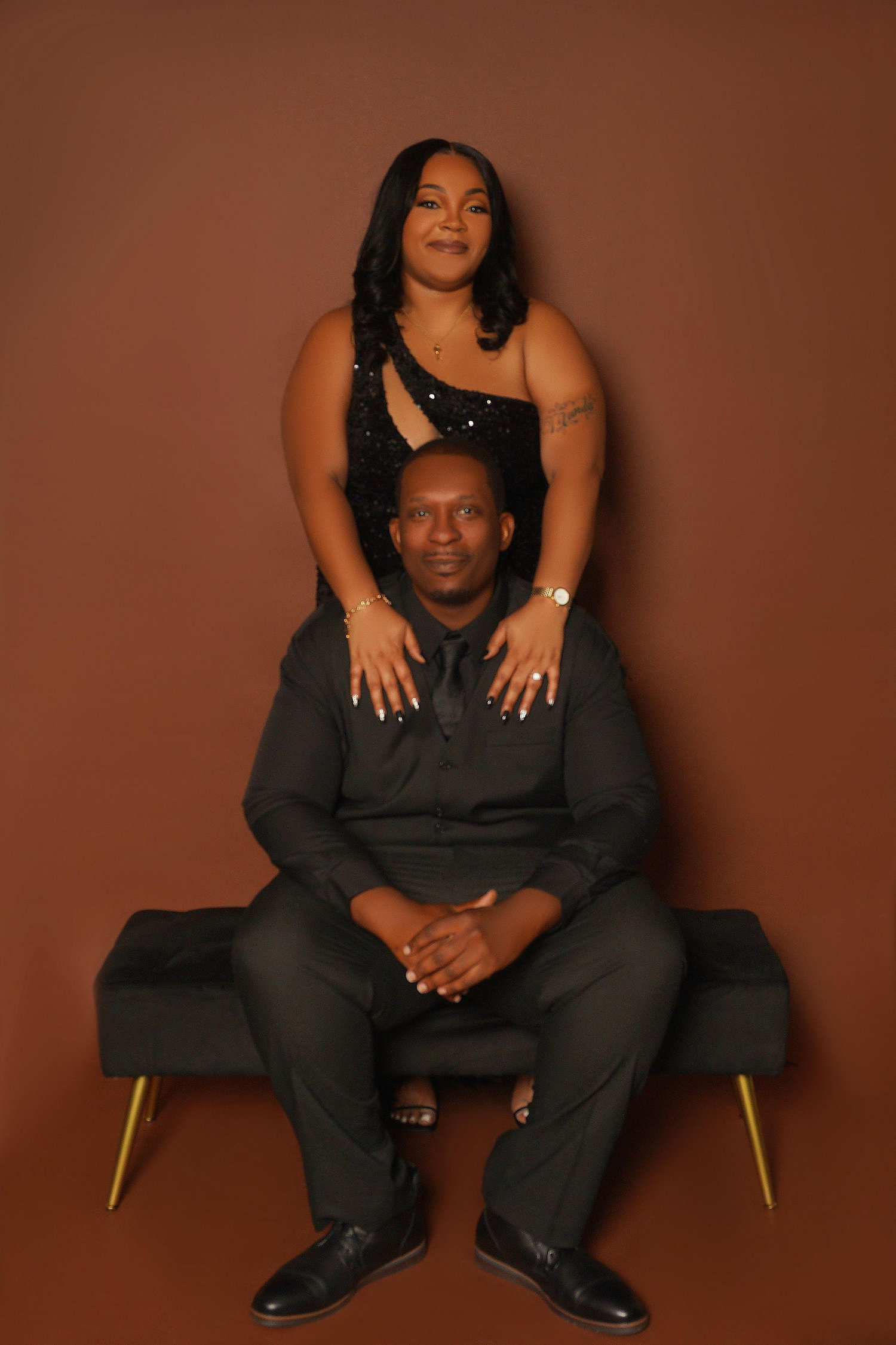 The Wedding Website of Chernay Dorsey and Jamal Miles